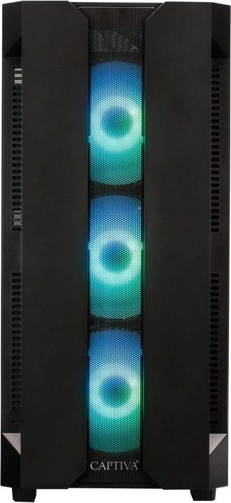 Actual product image Captiva Advanced Gaming R80-090 Ryzen 7 RTX 4060 Ti (AMD Ryzen 7 7700X, 32 GB, 1000 GB, GeForce RTX 4060 Ti)