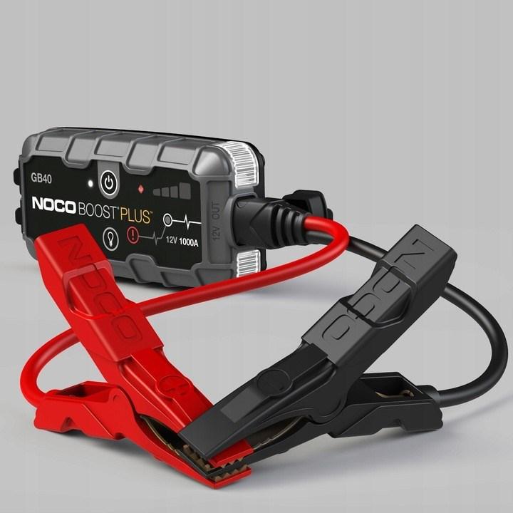 Produktbild Noco GB40 genius BOOST (1000 A, 2150 mAh)