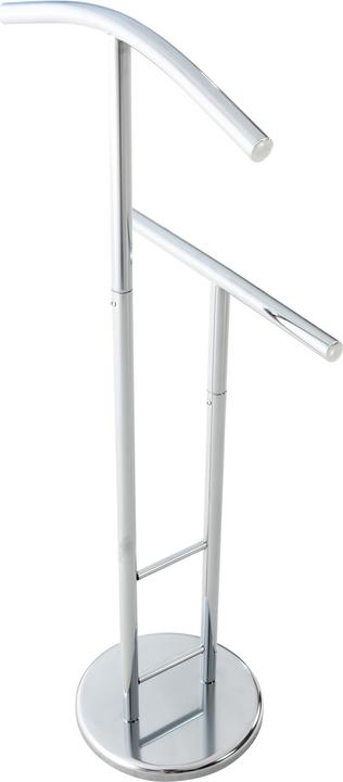 Actual product image CLP Mantelpiece Raymon, silver