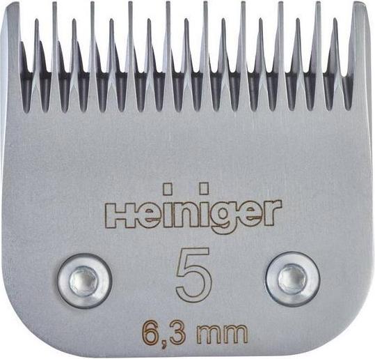 Actual product image Heiniger Tête de coupe sapphire, 6.3 mm (Dog)