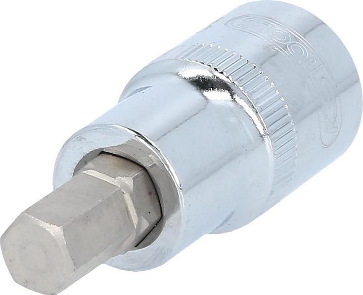 Actual product image KS Tools 1/2 bit hexagon socket. short. 9mm 918.1 (9 mm)