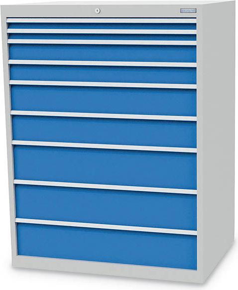 Image du produit Bedrunka & hirth Armoire à tiroirs profondeur 736 mm, R 36-24, 9x tiroir (100.50 cm, 131.90 cm)