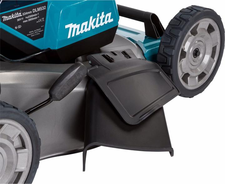 Produktbild Makita DLM532PT4 (Akkubetrieb)