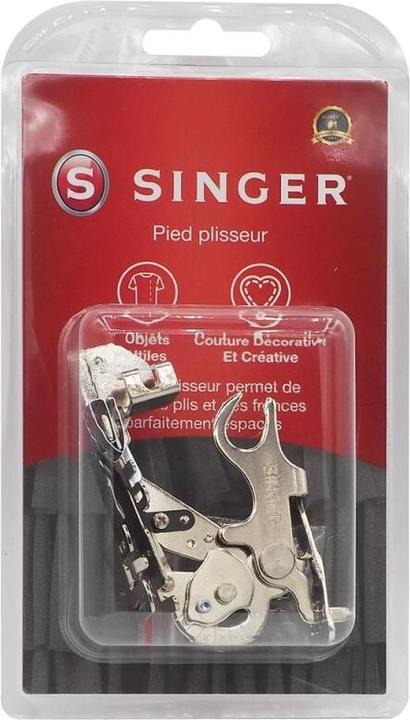 Actual product image Singer Ruffler Foot