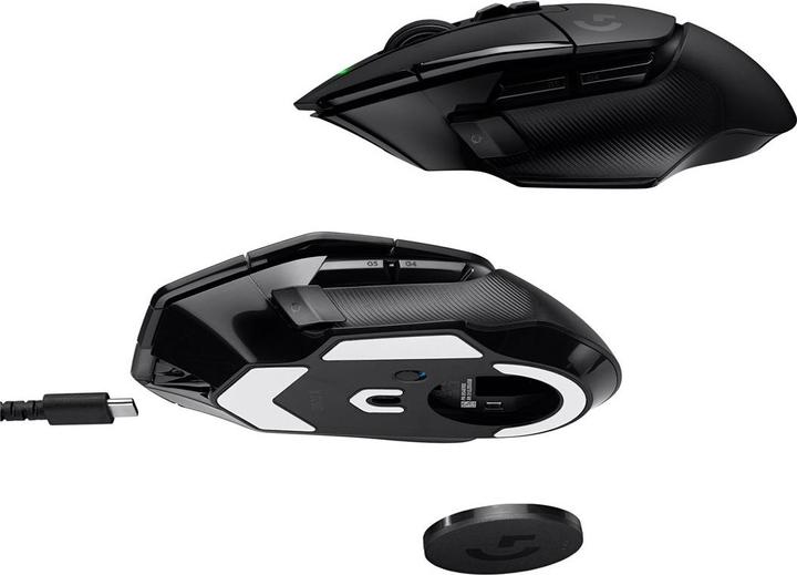 Image du produit Logitech G G502 X Lightspeed (Sans fil)