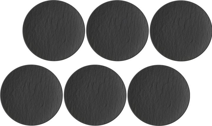 Produktbild Villeroy & Boch Brotteller Manufacture Rock (1 x, 15.50 cm)