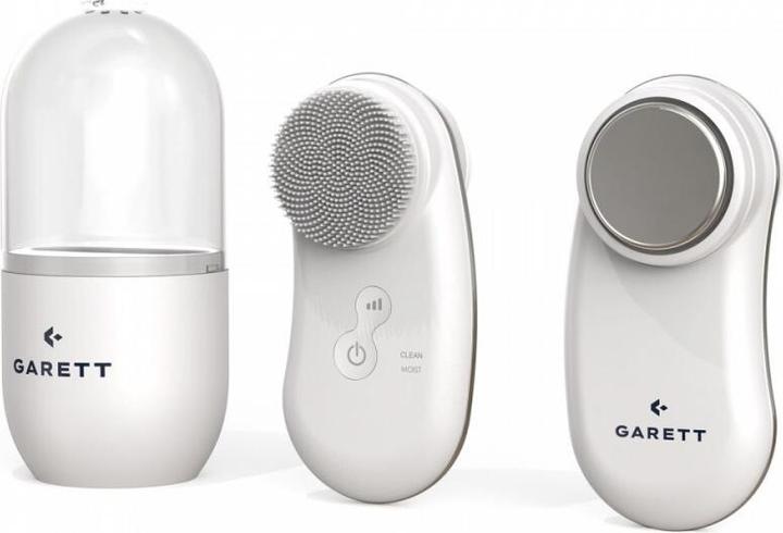Actual product image Garett Urządzenie do czyszczenia i pielęgnacji twarzy Beauty Multi Clean biały