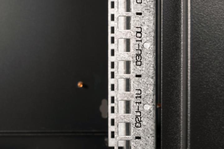 Produktbild Digitus Wandgehäuse Unique Serie - 600x450 mm (12 HE, 19 Zoll Rack)