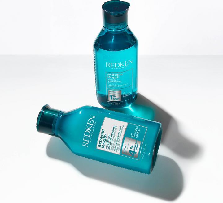 Produktbild Redken Extreme Length (300 ml, Flüssiges Shampoo)