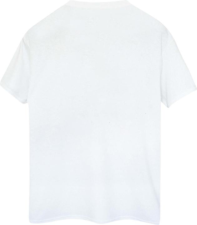 Actual product image Disney Mens Classic Mickey Mouse Cotton T-Shirt (S)
