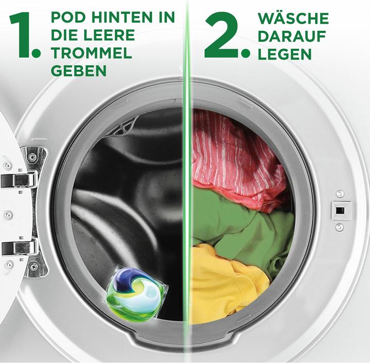 Actual product image Ariel All-in-1 PODS 98 WL (98 Washing cycles, Pods)
