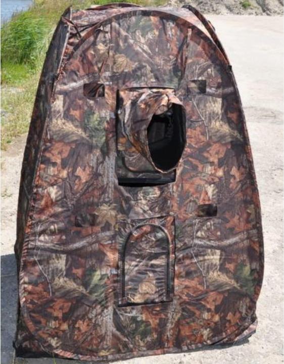 Produktbild Stealth Gear Tarnzelt Wildlife Snoot (2.90 kg, 1 Person)