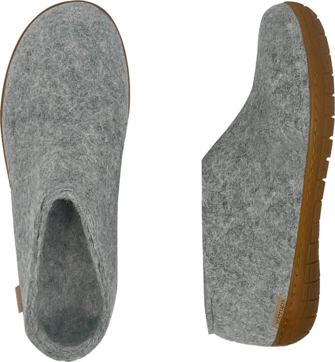 Image du produit Glerups Semelle en caoutchouc naturel Chausson (49)