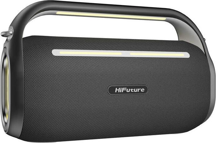 Actual product image HiFuture Music Box 100 Bluetooth Speaker (black)