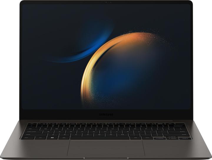 Actual product image Samsung Galaxy Book3 Pro (14", Intel Core i5-1340P, 8 GB, 512 GB, DE)