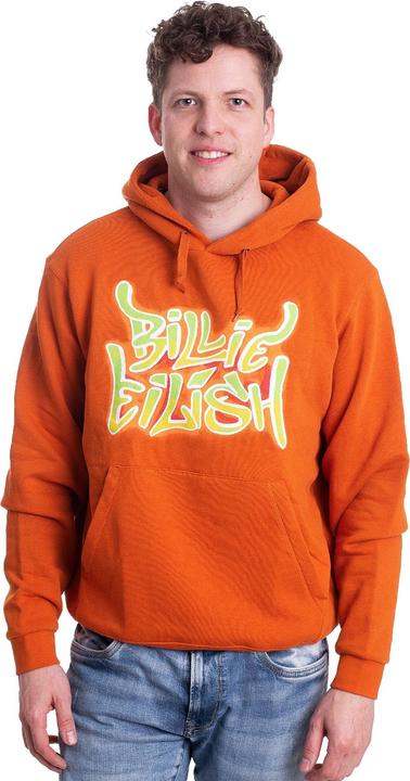 Actual product image Universal Textiles Unisex Adult Flames Logo Hoodie (L)