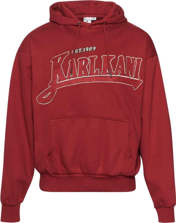 Produktbild Karl Kani KM234-003-1 KK Trekking OS Pinstripe Hoodie - 120109 (S)