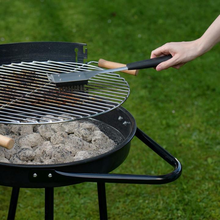 Productafbeelding Westmark Roestvrijstalen barbecueborstel (38.50 cm)