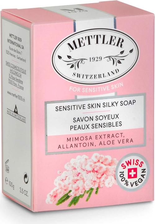 Actual product image Mettler1929 mild liquid soap for hands (Liquid soap, 300 ml)