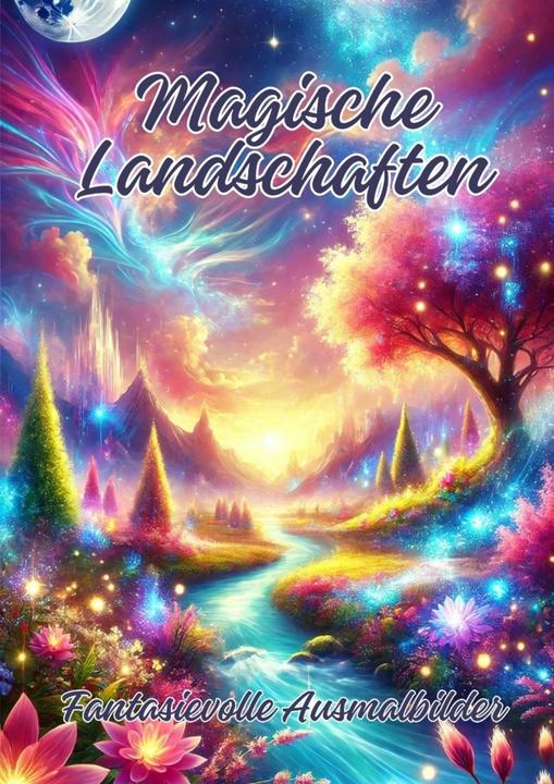 Produktbild Magische Landschaften