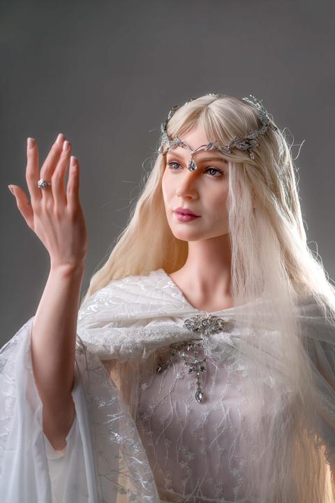Produktbild Zelex Full Silicone Doll Elizabeth 175 cm