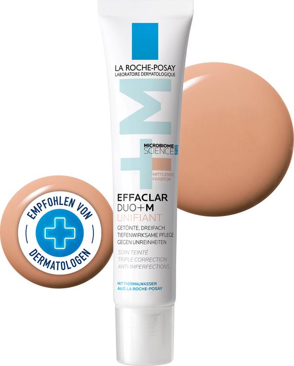 Actual product image La Roche Posay Effaclar Duo+M Unifiant Medium (MEDIUM)
