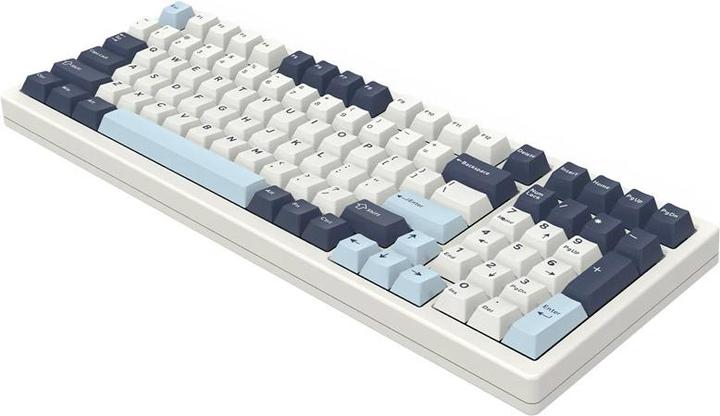 Immagine prodotto VGN Tastiera da gioco S99 Faraway, Box Ice Cream - Mountain Blue (USA) (US, Cablato)
