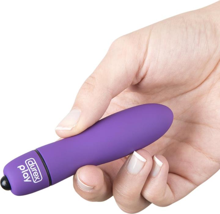 Actual product image Durex Play Delight