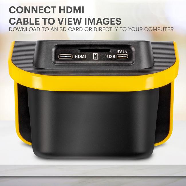 Productafbeelding Kodak Slide N Scan digitale filmscanner (USB, HDMI, SD-kaart)