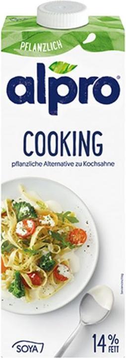 Immagine prodotto Alpro Alternativa vegetale alla panna da cucina (1 x 100 cl)