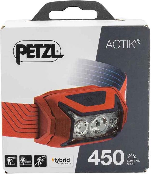 Image du produit Petzl Actik (450 lm)