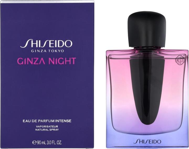 Produktbild Shiseido Ginza Night Intense (Eau de Parfum, 90 ml)