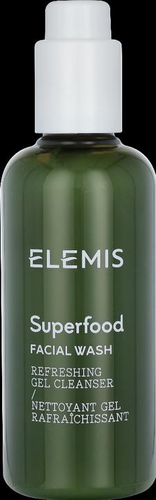 Image du produit Elemis Superfood Facial Wash (Chiffons de nettoyage, 200 ml)