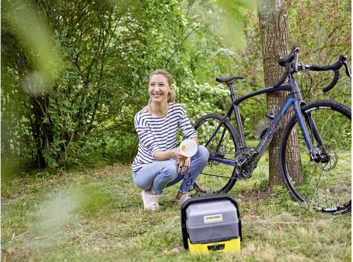 Produktbild Kärcher OC3 + Bike (Akkubetrieb)