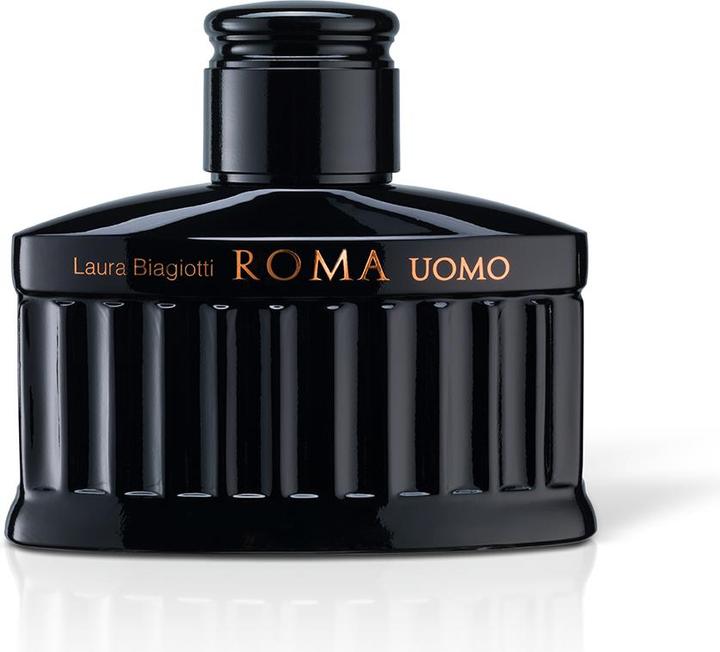Laura Biagiotti Roma - Uomo Nero Estremo Eau De Parfum Intense (Eau de Parfum, 125 ml)