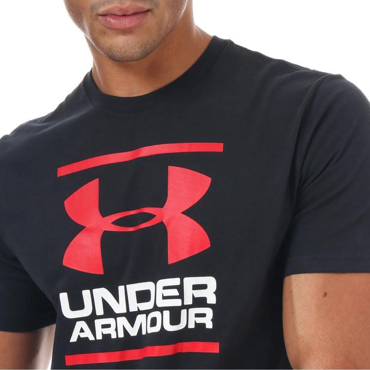 Immagine prodotto Under Armour GL Foundation Maglietta Maniche Corte Uomo (XS)