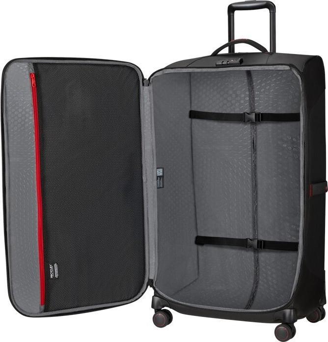 Actual product image Samsonite Travel case - Ecodiver Spinner Duffle 79/29 Black