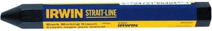 Actual product image Irwin Black chalk on cardboard card 2 pcs (Black, 2 x)
