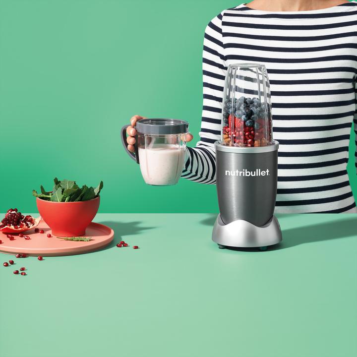 Actual product image NutriBullet Extraktor (EU plug, 600 W)