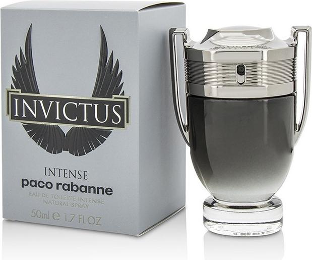 Produktbild Paco Rabanne Invictus Intense (Eau de Toilette, 50 ml)