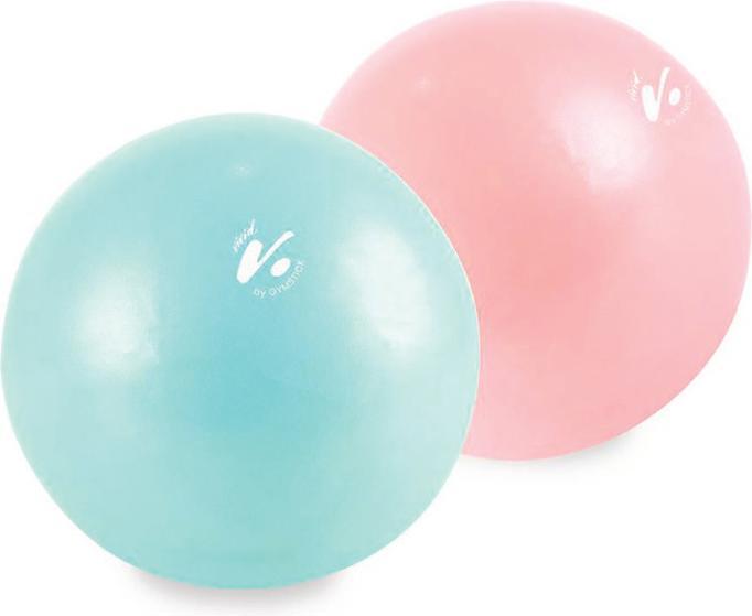 Actual product image Gymstick Vivid Core Ball (20 cm)
