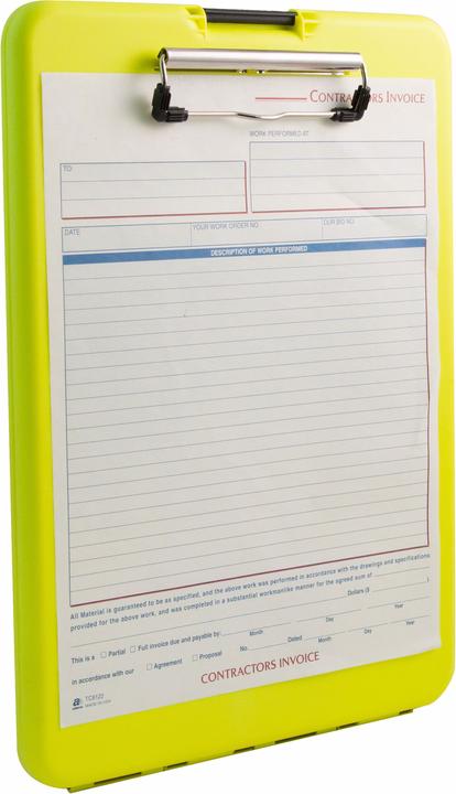 Immagine prodotto Saunders Slimmate Safety Portable Desktop (21 x 29,5 cm)