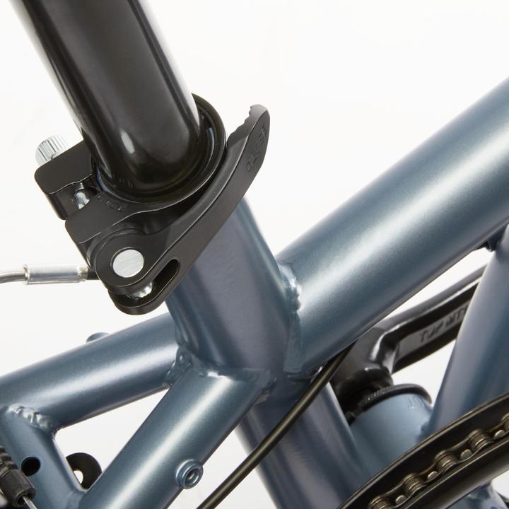 Actual product image Btwin FOLD 120