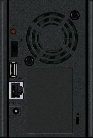 Immagine prodotto Buffalo Linkstation 220 (WD Red)