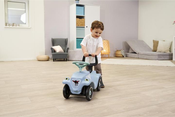 Actual product image BIG Bobby Car Classic Bundle + Walker