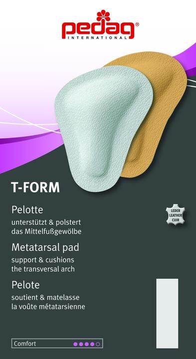 Image du produit Pedag Forme T