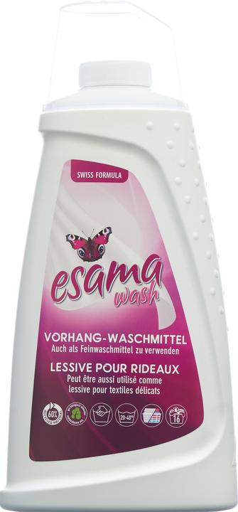 Immagine prodotto Esama Detergente per tende (16 Cicli di lavaggio, Liquida)