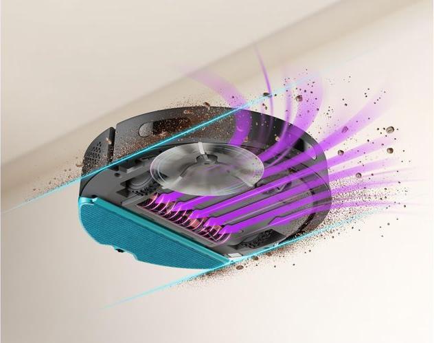 Produktbild Philips 3000 series XU3000/01 (Saugwischroboter)