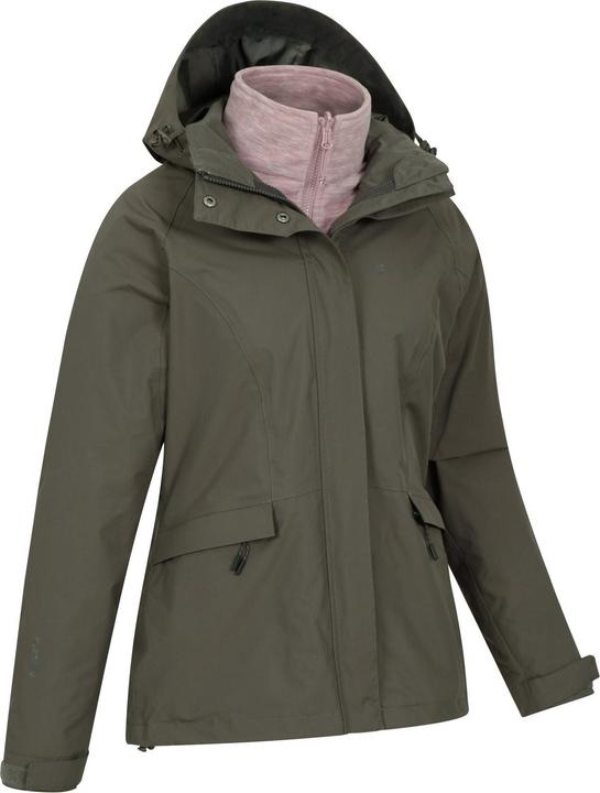 Mountain Warehouse Thunderstorm II Jacke wasserfest 3 in 1
