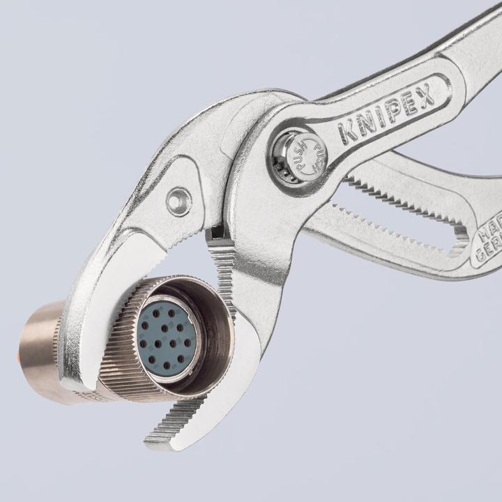 Produktbild Knipex Siphon- und Connectorenzange SpeedGrip (250 mm)
